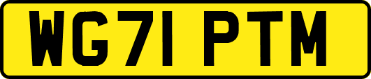 WG71PTM