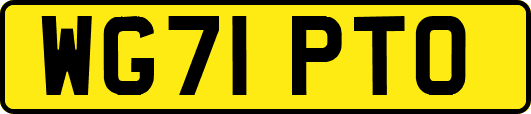 WG71PTO