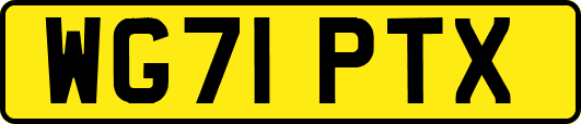 WG71PTX