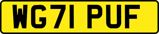 WG71PUF