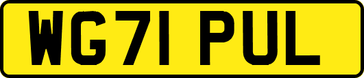 WG71PUL