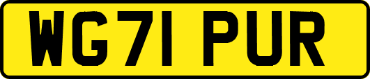 WG71PUR