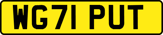 WG71PUT