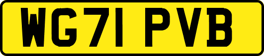 WG71PVB