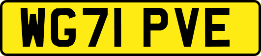 WG71PVE