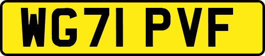 WG71PVF