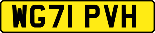 WG71PVH