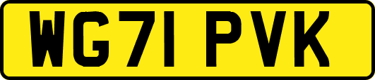 WG71PVK