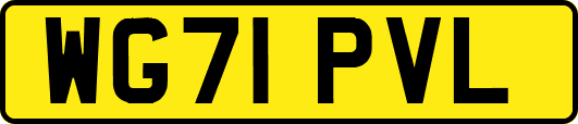 WG71PVL