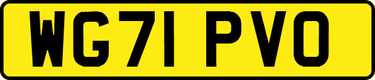 WG71PVO