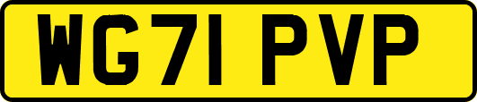 WG71PVP