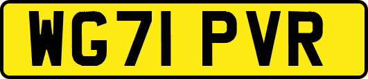 WG71PVR