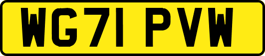 WG71PVW