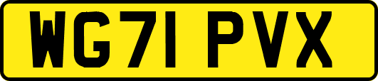 WG71PVX