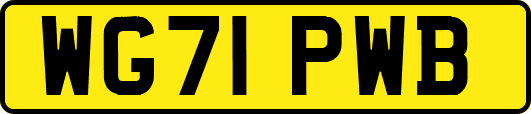 WG71PWB