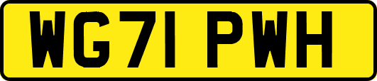 WG71PWH