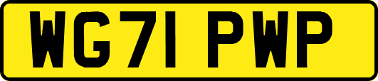 WG71PWP