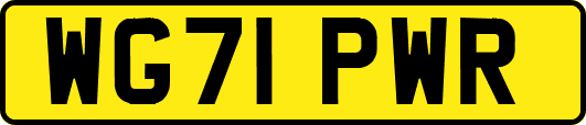WG71PWR