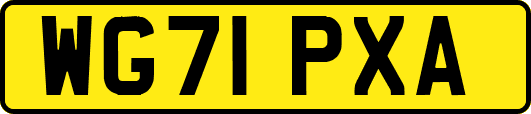 WG71PXA