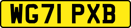 WG71PXB