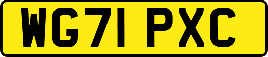 WG71PXC