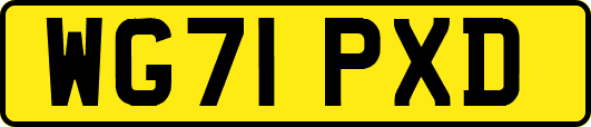 WG71PXD