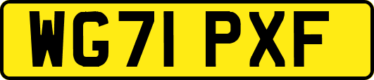 WG71PXF