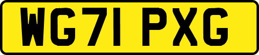 WG71PXG