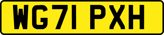 WG71PXH