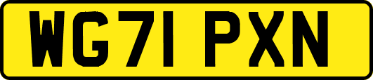 WG71PXN
