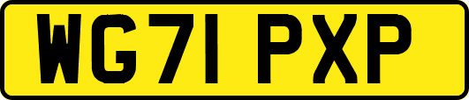 WG71PXP