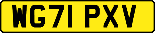 WG71PXV