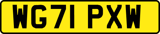 WG71PXW
