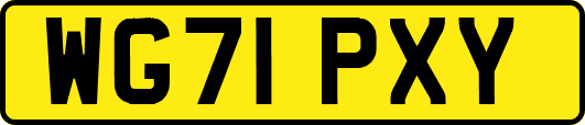 WG71PXY