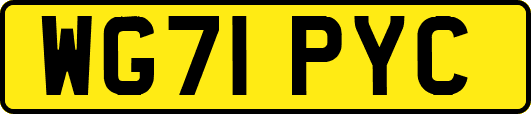 WG71PYC