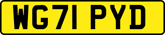 WG71PYD