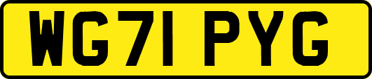 WG71PYG