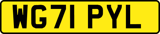 WG71PYL