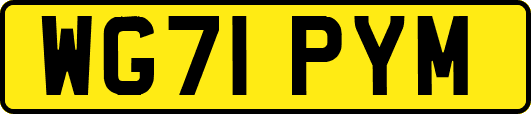 WG71PYM