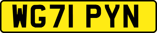 WG71PYN