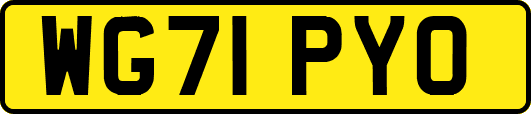 WG71PYO