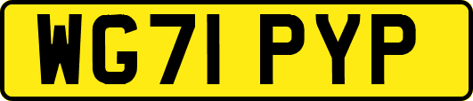 WG71PYP