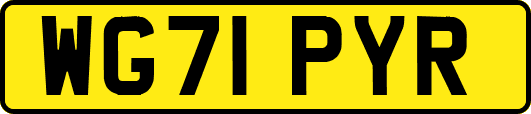 WG71PYR