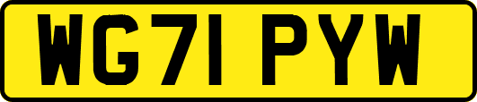 WG71PYW