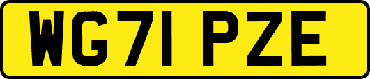 WG71PZE