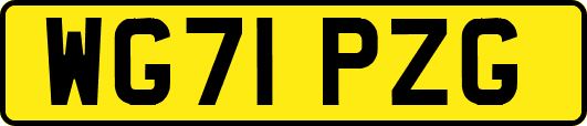 WG71PZG