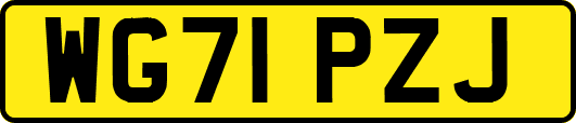 WG71PZJ