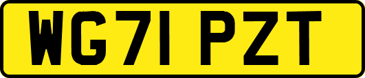 WG71PZT