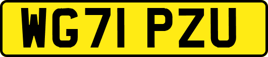 WG71PZU