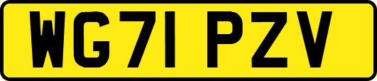 WG71PZV